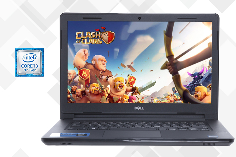 Laptop Dell Vostro 3468 i3 7020U - Hiệu suất ổn định | Thegioididong