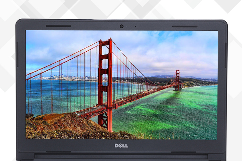 Laptop Dell Vostro 3468 i3 7020U - Màn hình 15.6 inch thoải mái làm việc | Thegioididong