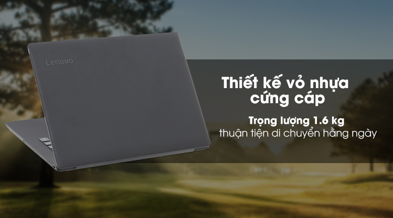 Laptop Lenovo IdeaPad 130 14IKB i3 7020U/4GB/1TB/Win10/(81H60017VN)