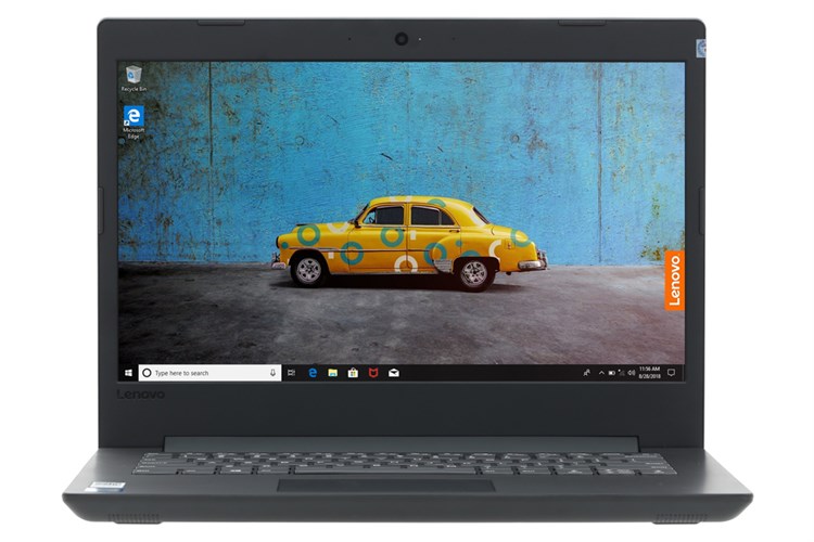 Laptop Lenovo IdeaPad 130 14IKB i3 7020U/4GB/1TB/Win10/(81H60017VN) Màu Đen