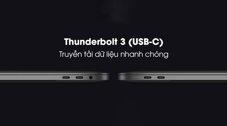 Laptop Apple MacBook Pro Touch 2018 i7 2.2GHz/16GB/256GB (MR932SA/A)