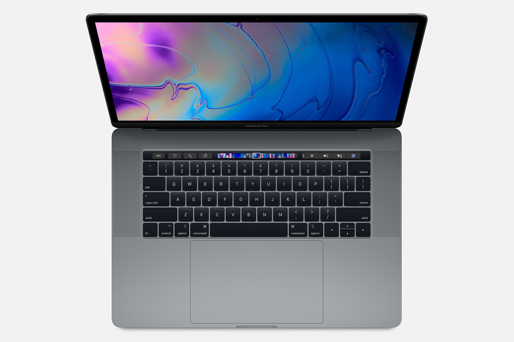 Apple MacBook Pro Touch 2018 i7 2.2GHz/16GB/256GB (MR932SA/A) - 2