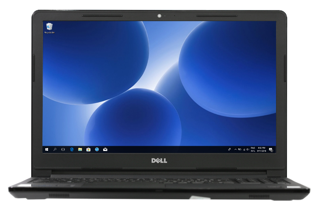 Laptop Dell Vostro 3568 i3 7020U/4GB/1TB/Win10/(VTI32072W) - 3