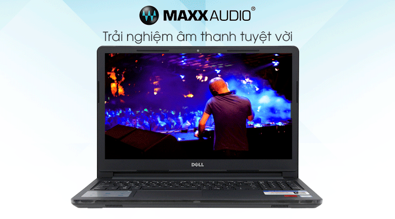 Laptop Dell Inspiron 3576 i3 7020U/4GB/1TB/2GB AMD 520/Win10/(C5I3132W)