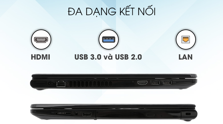 Laptop Dell Inspiron 3576 i3 7020U/4GB/1TB/2GB AMD 520/Win10/(C5I3132W)