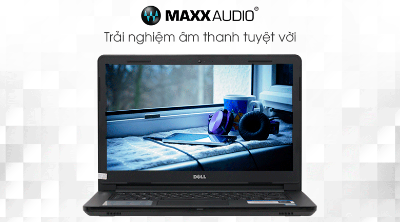 Laptop Dell Inspiron 3476 i3 8130U/4GB/1TB/Win10/(8J61P11)