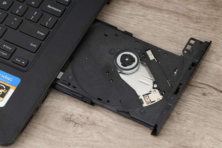 Laptop Dell Inspiron 3476 i3 8130U/4GB/1TB/Win10/(8J61P11) Màu Đen