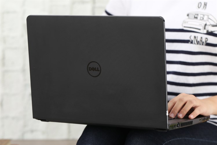 Laptop Dell Inspiron 3476 i3 8130U/4GB/1TB/Win10/(8J61P11) Màu Đen