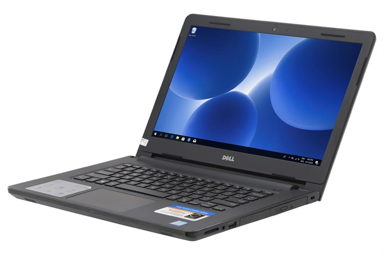 Laptop Dell Inspiron 3476 i3 8130U/4GB/1TB/Win10/(8J61P11) Màu Đen