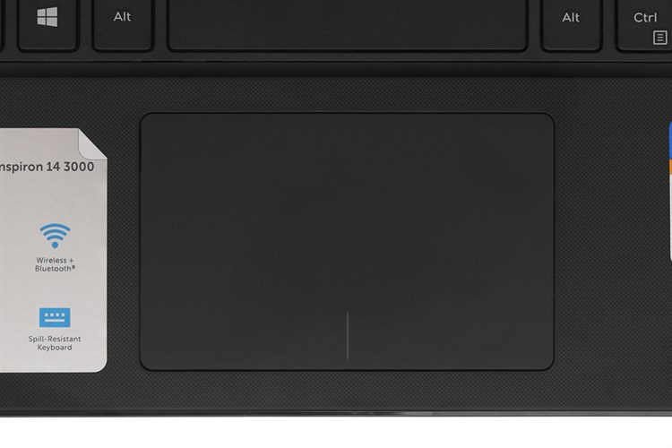 Laptop Dell Inspiron 3476 i3 8130U/4GB/1TB/Win10/(8J61P11) Màu Đen