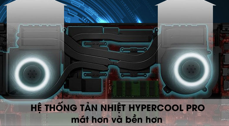 Laptop Asus ROG Strix Scar GL504GM i7 8750H/16GB/1TB+128GB/6GB GTX1060/Win10/(ES044T)