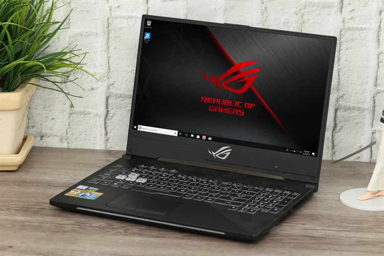 Laptop Asus ROG Strix Scar GL504GM i7 8750H/16GB/1TB+128GB/6GB GTX1060/Win10/(ES044T)