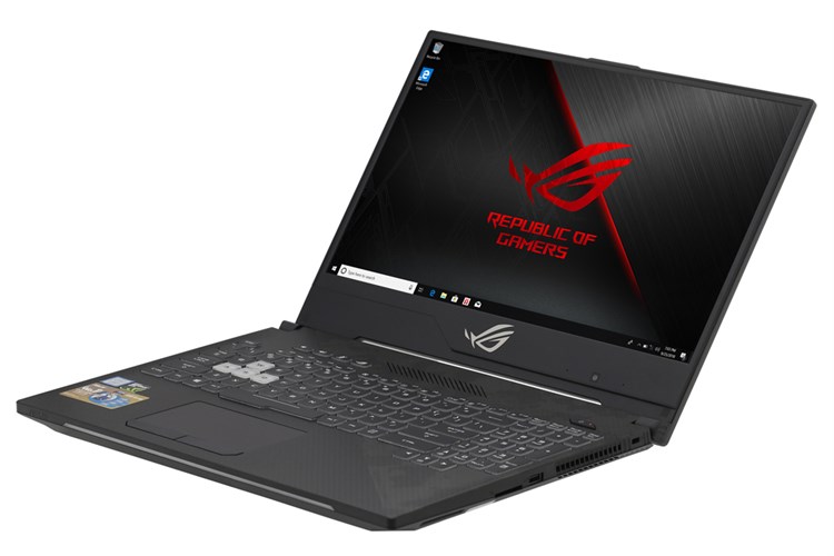 Laptop Asus ROG Strix Scar GL504GM i7 8750H/16GB/1TB+128GB/6GB GTX1060/Win10/(ES044T)