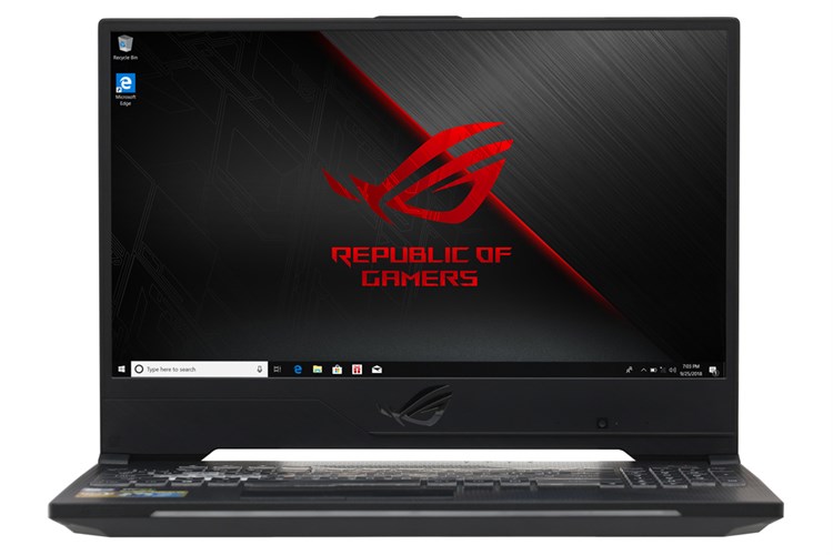 Laptop Asus ROG Strix Scar GL504GM i7 8750H/16GB/1TB+128GB/6GB GTX1060/Win10/(ES044T)