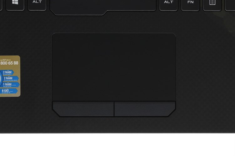 Laptop Asus ROG Strix Scar GL504GM i7 8750H/16GB/1TB+128GB/6GB GTX1060/Win10/(ES044T)