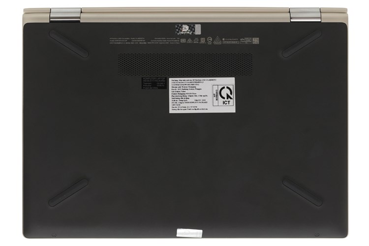 Laptop HP Pavilion x360 cd0082TU i3 8130U/4GB/1TB/Win10/(4MF15PA)