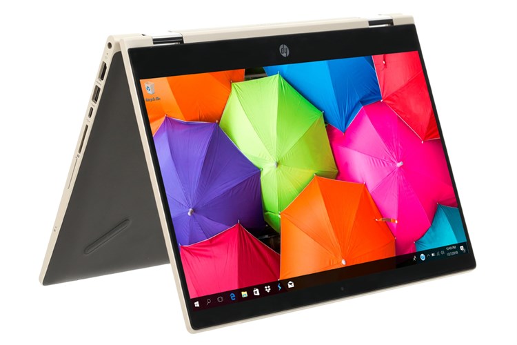 Laptop HP Pavilion x360 cd0082TU i3 8130U/4GB/1TB/Win10/(4MF15PA)