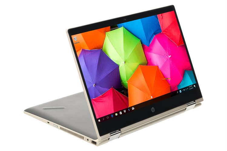 Laptop HP Pavilion x360 cd0082TU i3 8130U/4GB/1TB/Win10/(4MF15PA)