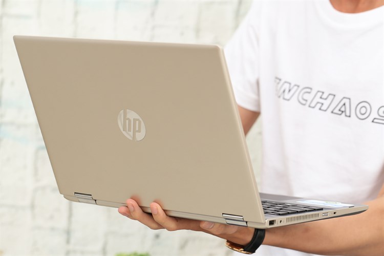 Laptop HP Pavilion x360 cd0082TU i3 8130U/4GB/1TB/Win10/(4MF15PA)