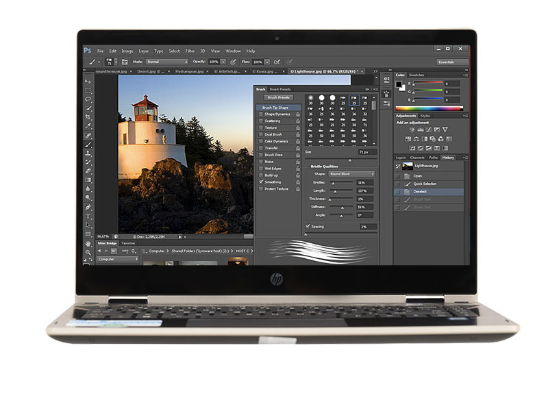 Cấu hình xử lý tốt đồ hoạ cơ bản trên Laptop HP Pavilion x360 cd0082TU Cấu hình xử lý tốt đồ hoạ cơ bản trên Laptop HP Pavilion x360 cd0082TU