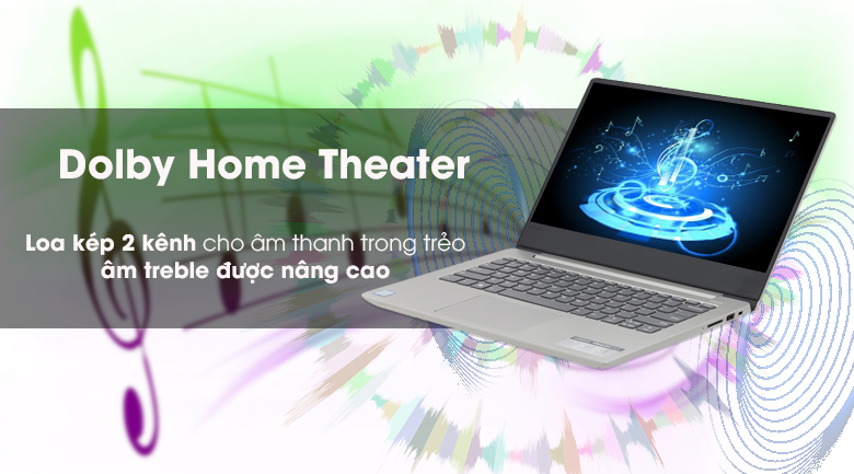 Laptop Lenovo IdeaPad 330S 14IKB i3 7020U/4GB/1TB/Win10/(81F400NMVN)