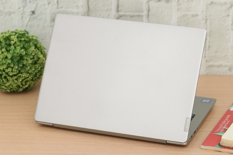 Laptop Lenovo IdeaPad 330S 14IKB: Máy tính văn phòng thiết kế đơn giản, tinh tế