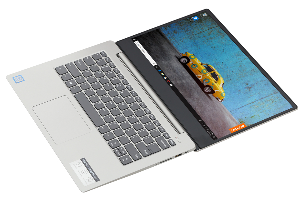 Laptop Lenovo IdeaPad 330S 14IKB i3 7020U/4GB/1TB/Win10/(81F400NMVN) - 12