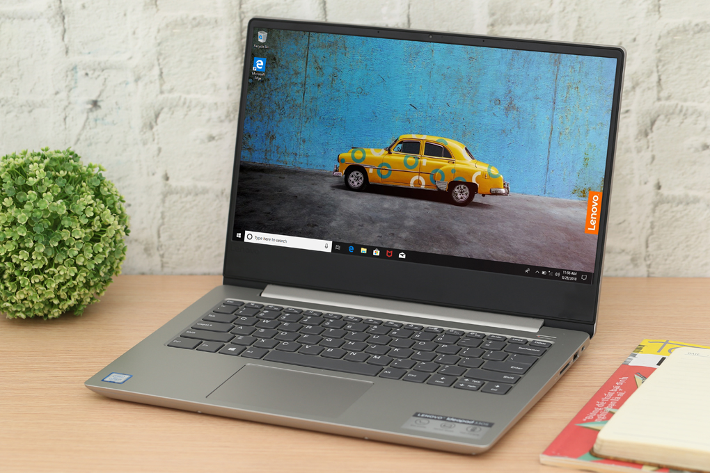 Laptop Lenovo IdeaPad 330S 14IKB i3 7020U/4GB/1TB/Win10/(81F400NMVN) - 13