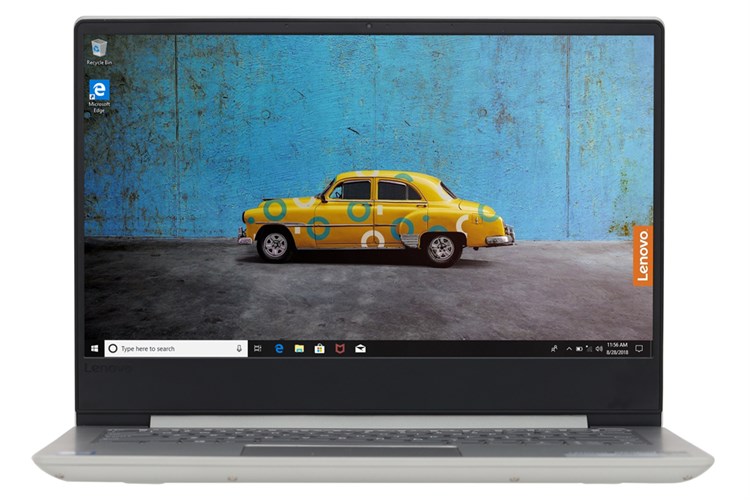 Laptop Lenovo IdeaPad 330S 14IKB i3 7020U/4GB/1TB/Win10/(81F400NMVN) Màu Xám