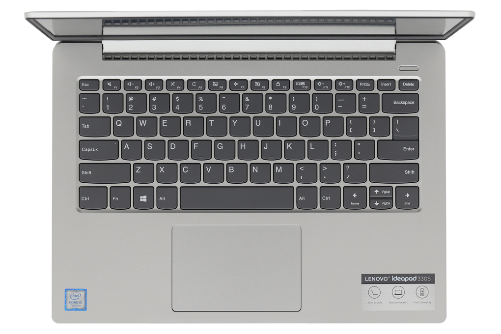 Laptop Lenovo IdeaPad 330S 14IKB i3 7020U/4GB/1TB/Win10/(81F400NMVN) - 4