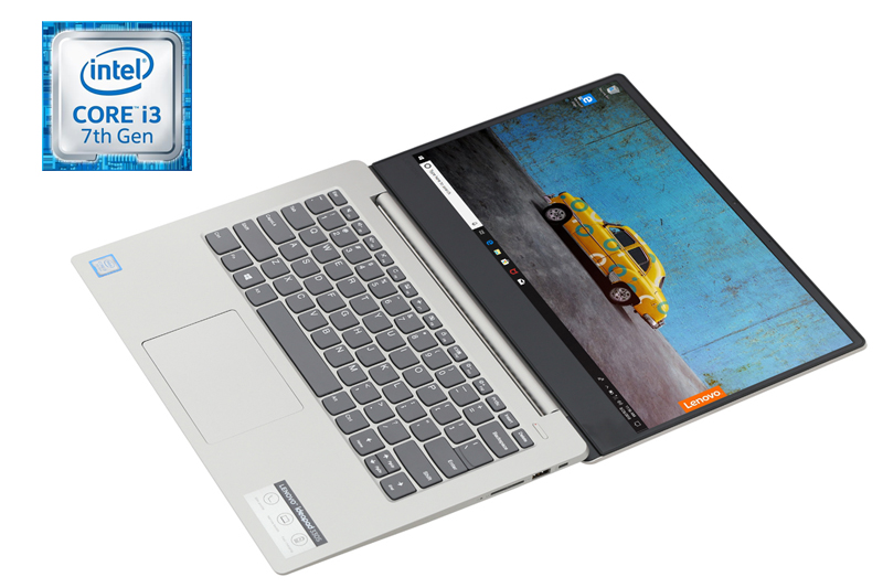 Laptop Lenovo IdeaPad 330S 14IKB - Máy tính văn phòng với hiệu năng khá