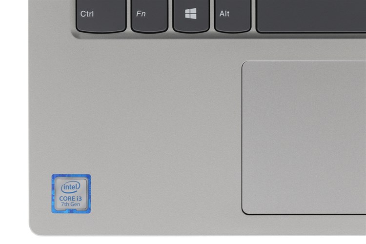Laptop Lenovo IdeaPad 330S 14IKB i3 7020U/4GB/1TB/Win10/(81F400NMVN) Màu Xám