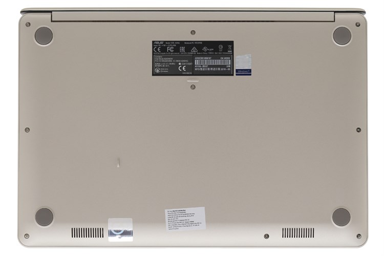 Laptop Asus A510UA i3 8130U/4GB/1TB/Win10/(BR333T)