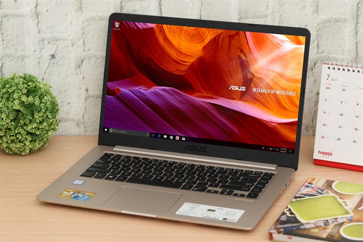 Laptop Asus A510UA i3 8130U/4GB/1TB/Win10/(BR333T)