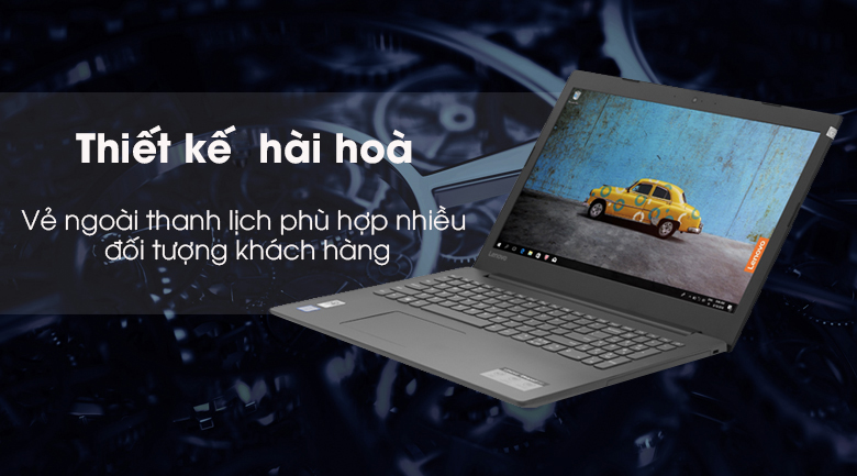 Laptop Lenovo Ideapad 330 15IKBR i5 8250U/4GB/1TB/Win10/(81DE01KWVN)