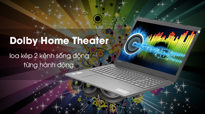 Laptop Lenovo Ideapad 330 15IKBR i5 8250U/4GB/1TB/Win10/(81DE01KWVN)