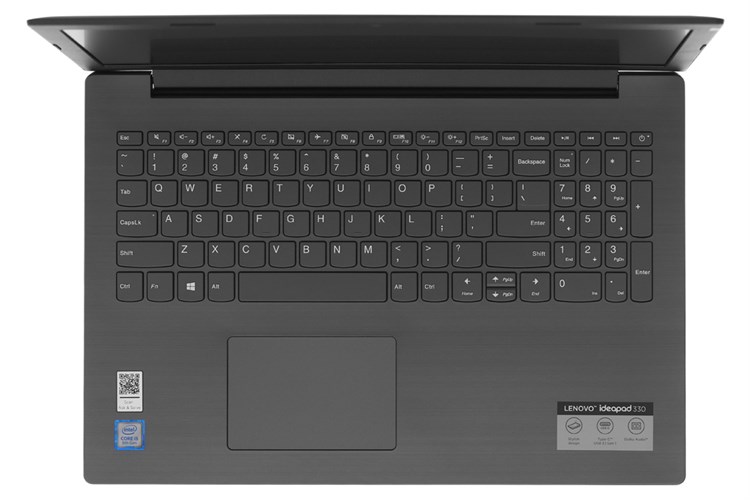 Laptop Lenovo Ideapad 330 15IKBR i5 8250U/4GB/1TB/Win10/(81DE01KWVN) Màu Đen