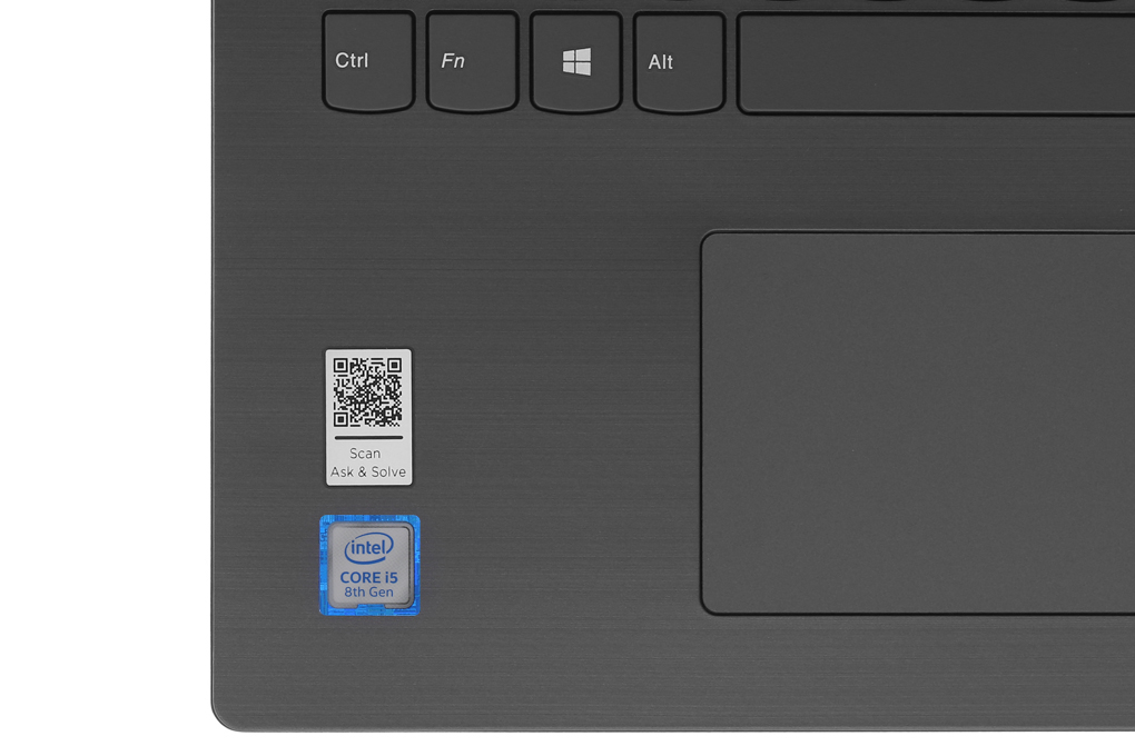 Laptop Lenovo Ideapad 330 15IKBR i5 8250U/4GB/1TB/Win10/(81DE01KWVN) Màu Đen