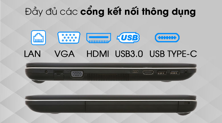 Laptop Asus VivoBook X441MA N5000/4GB/1TB/Win10 (GA024T)