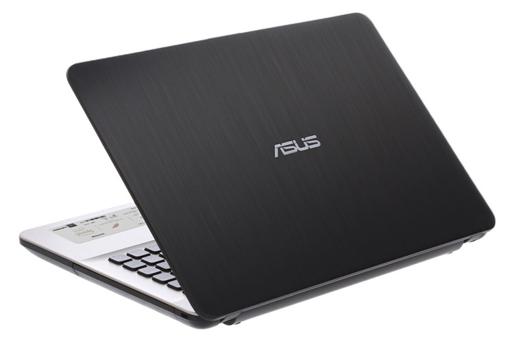 Laptop Asus VivoBook X441MA N5000/4GB/1TB/Win10 (GA024T) Màu Đen