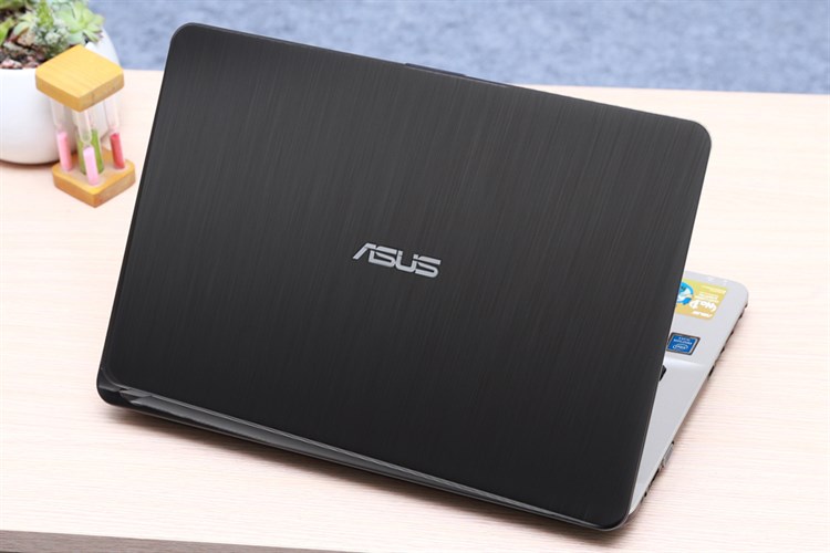 Laptop Asus VivoBook X441MA N5000/4GB/1TB/Win10 (GA024T) Màu Đen