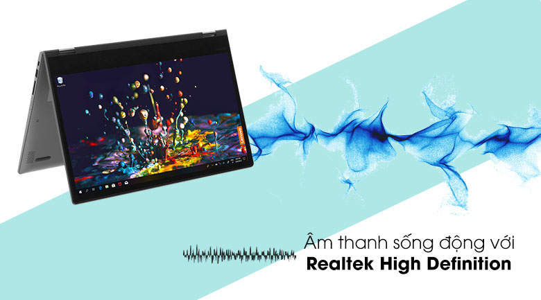 Laptop Lenovo Ideapad YOGA 530 14IKB i3 7130U/4GB/128GB/Win10 (81EK00MDVN)