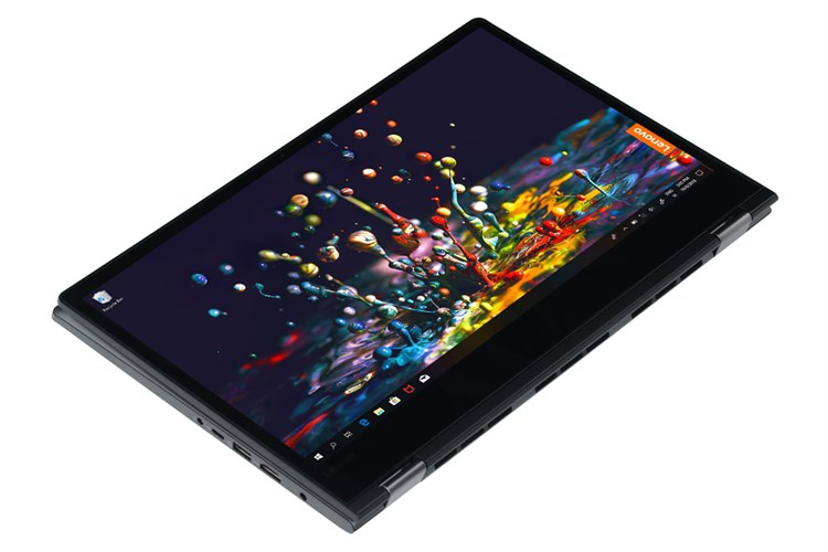 Laptop Lenovo Ideapad YOGA 530 14IKB i3 7130U/4GB/128GB/Win10 (81EK00MDVN) Màu Xám