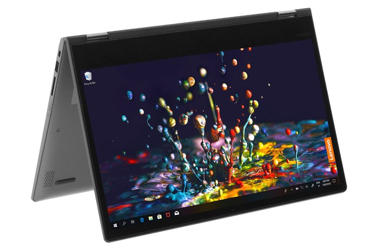 Laptop Lenovo Ideapad YOGA 530 14IKB i3 7130U/4GB/128GB/Win10 (81EK00MDVN) Màu Xám