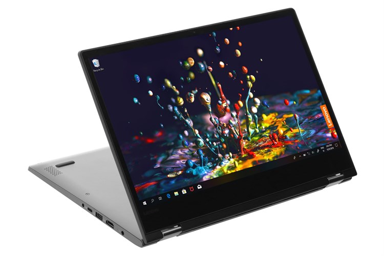 Laptop Lenovo Ideapad YOGA 530 14IKB i3 7130U/4GB/128GB/Win10 (81EK00MDVN) Màu Xám