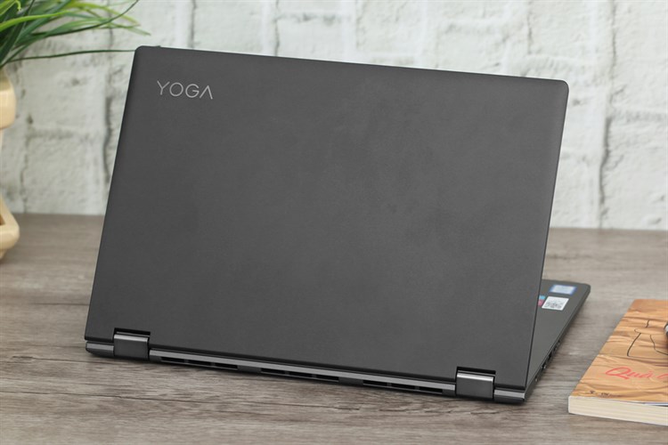 Laptop Lenovo Ideapad YOGA 530 14IKB i3 7130U/4GB/128GB/Win10 (81EK00MDVN) Màu Xám