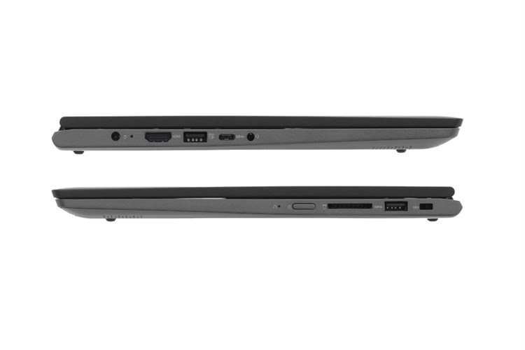 Laptop Lenovo Ideapad YOGA 530 14IKB i3 7130U/4GB/128GB/Win10 (81EK00MDVN) Màu Xám