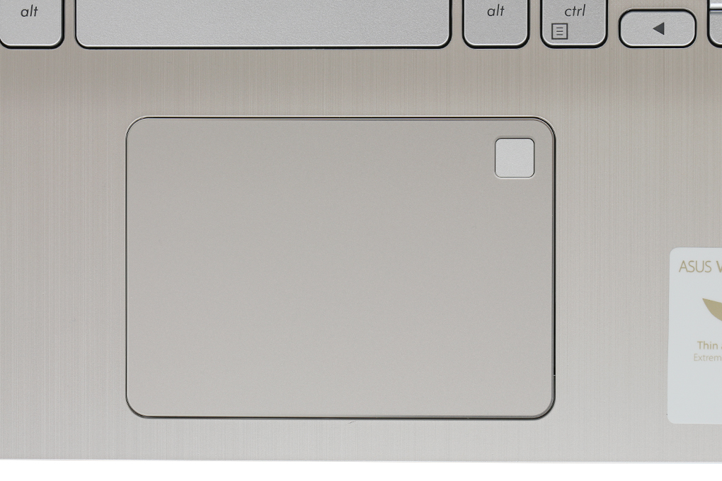 Laptop Asus Vivobook S15 S530UA i5 8250U/4GB+16GB/1TB/Win10 (BQ290T) Màu Vàng đồng