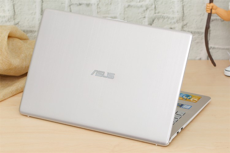 Laptop Asus Vivobook S15 S530UA i5 8250U/4GB+16GB/1TB/Win10 (BQ290T) Màu Vàng đồng