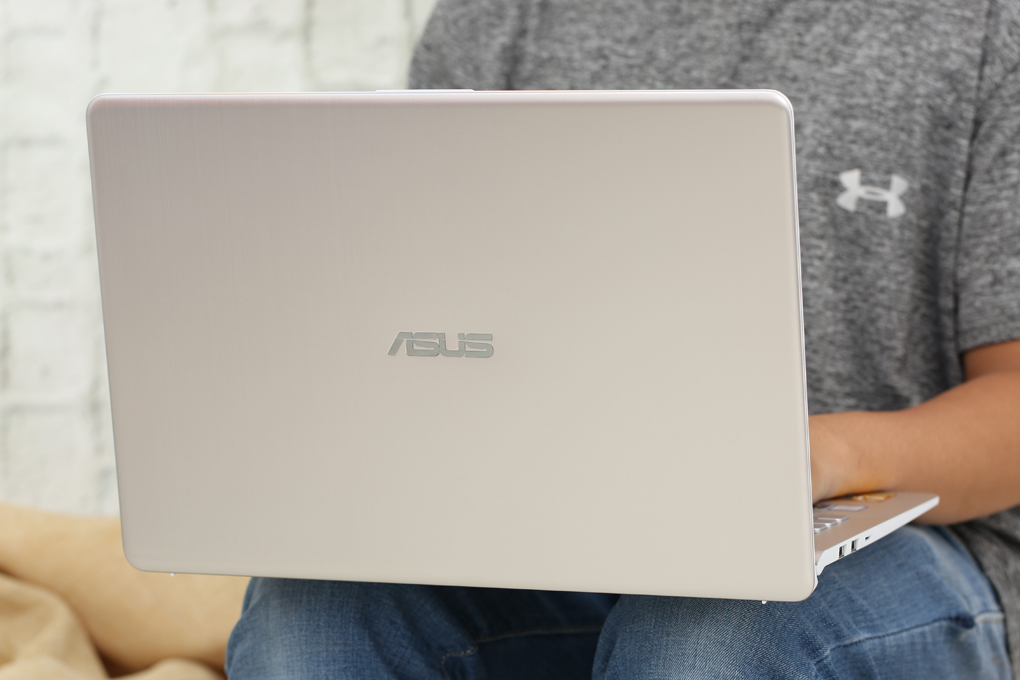 Laptop Asus Vivobook S15 S530UA i5 8250U/4GB+16GB/1TB/Win10 (BQ290T) Màu Vàng đồng